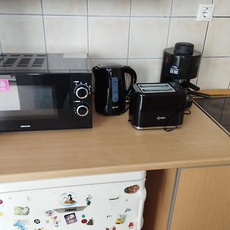 Nyugalom Apartman Zalakaros Zewnętrze zdjęcie