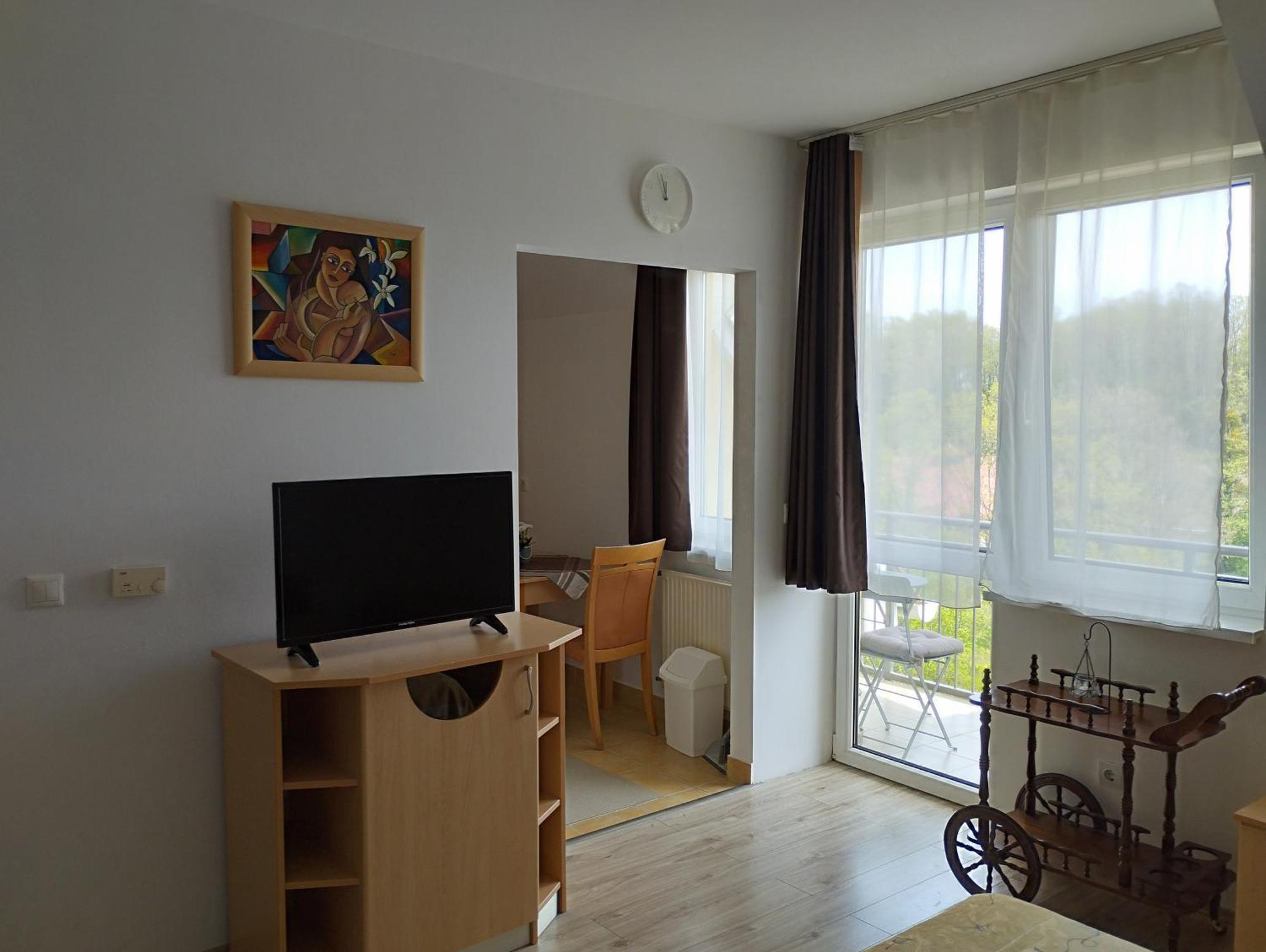 Nyugalom Apartman Zalakaros Zewnętrze zdjęcie
