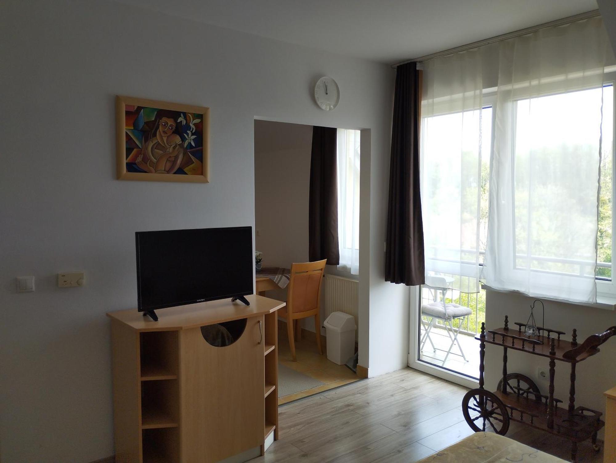 Nyugalom Apartman Zalakaros Zewnętrze zdjęcie